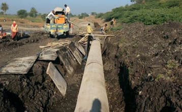 Dahod GWIL Pipeline