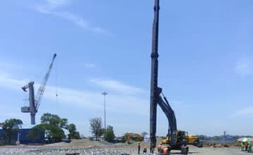 PVD Kerala L&T project