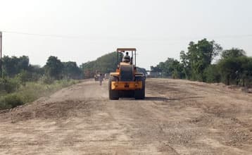 Railway Project Earthworks