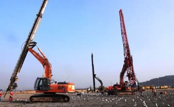 PVD Machine Construction project