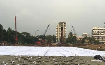 Yadav Construction project